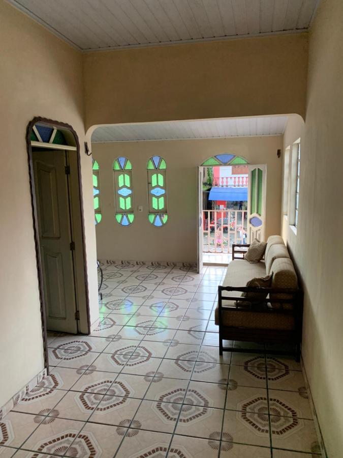 Pousada Da Vovo Bragança Kültér fotó