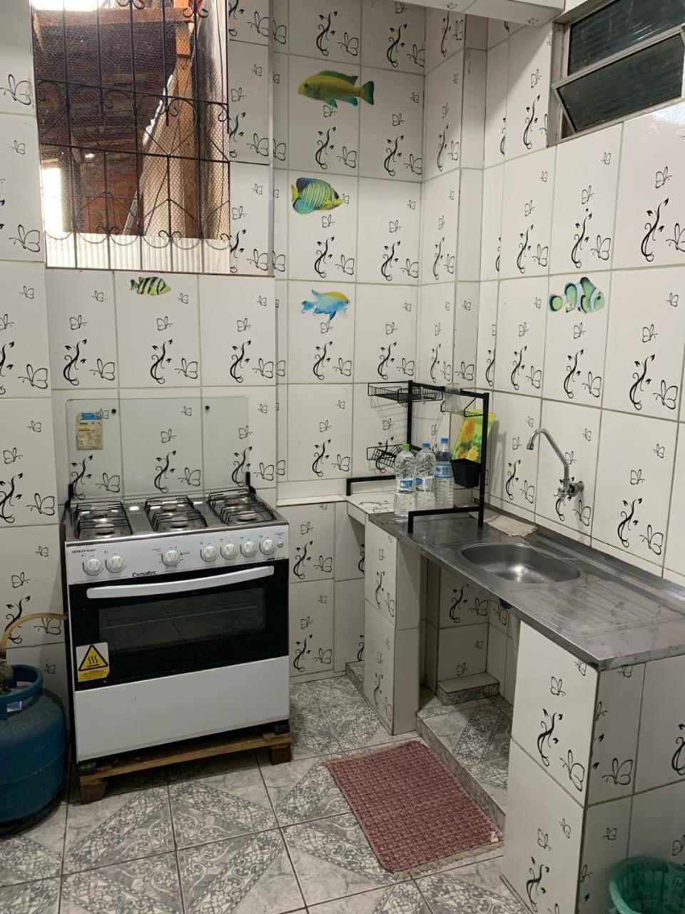 Pousada Da Vovo Bragança Kültér fotó